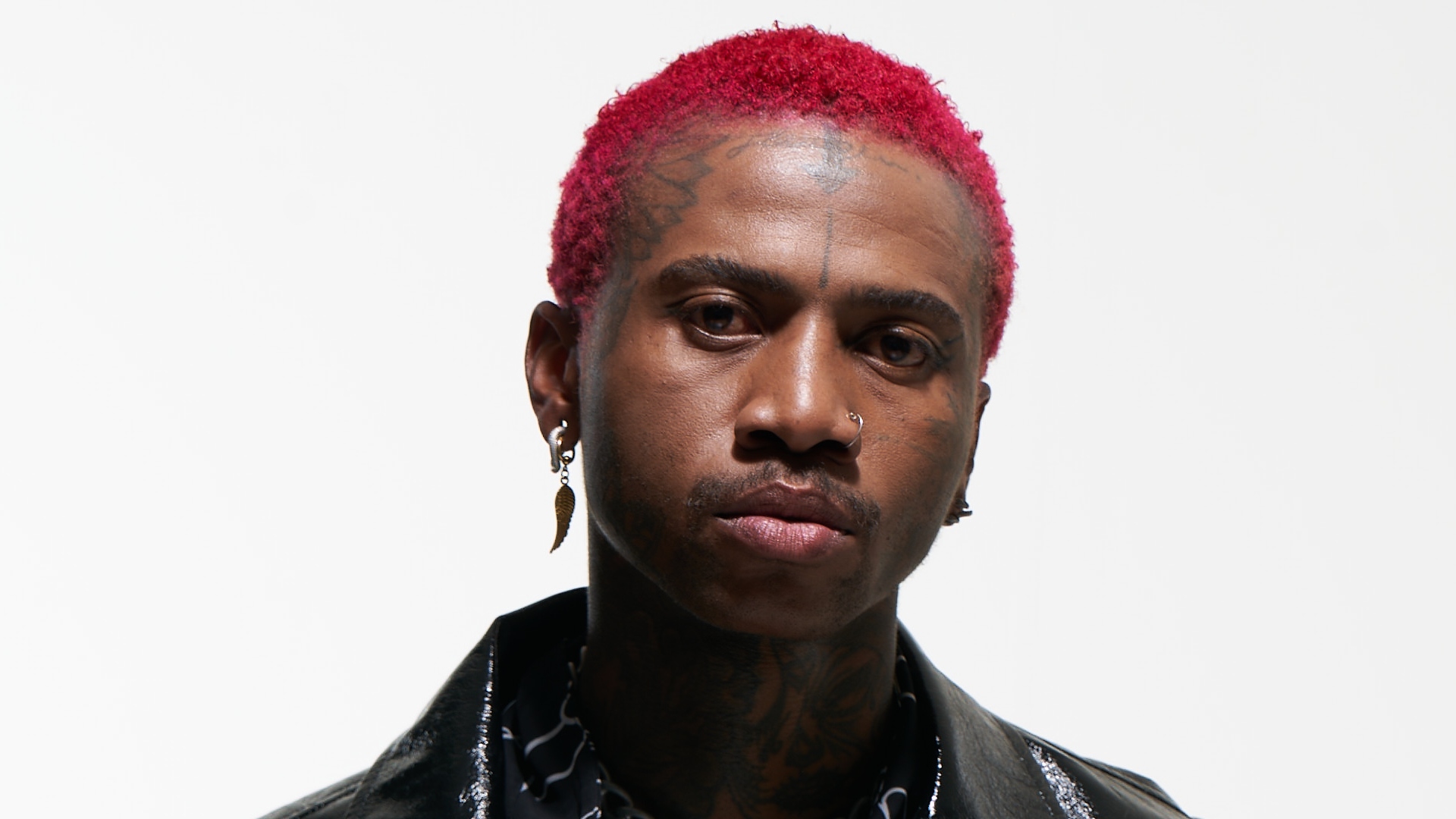 Themba Broly in his reality series, Themba My Inked World
