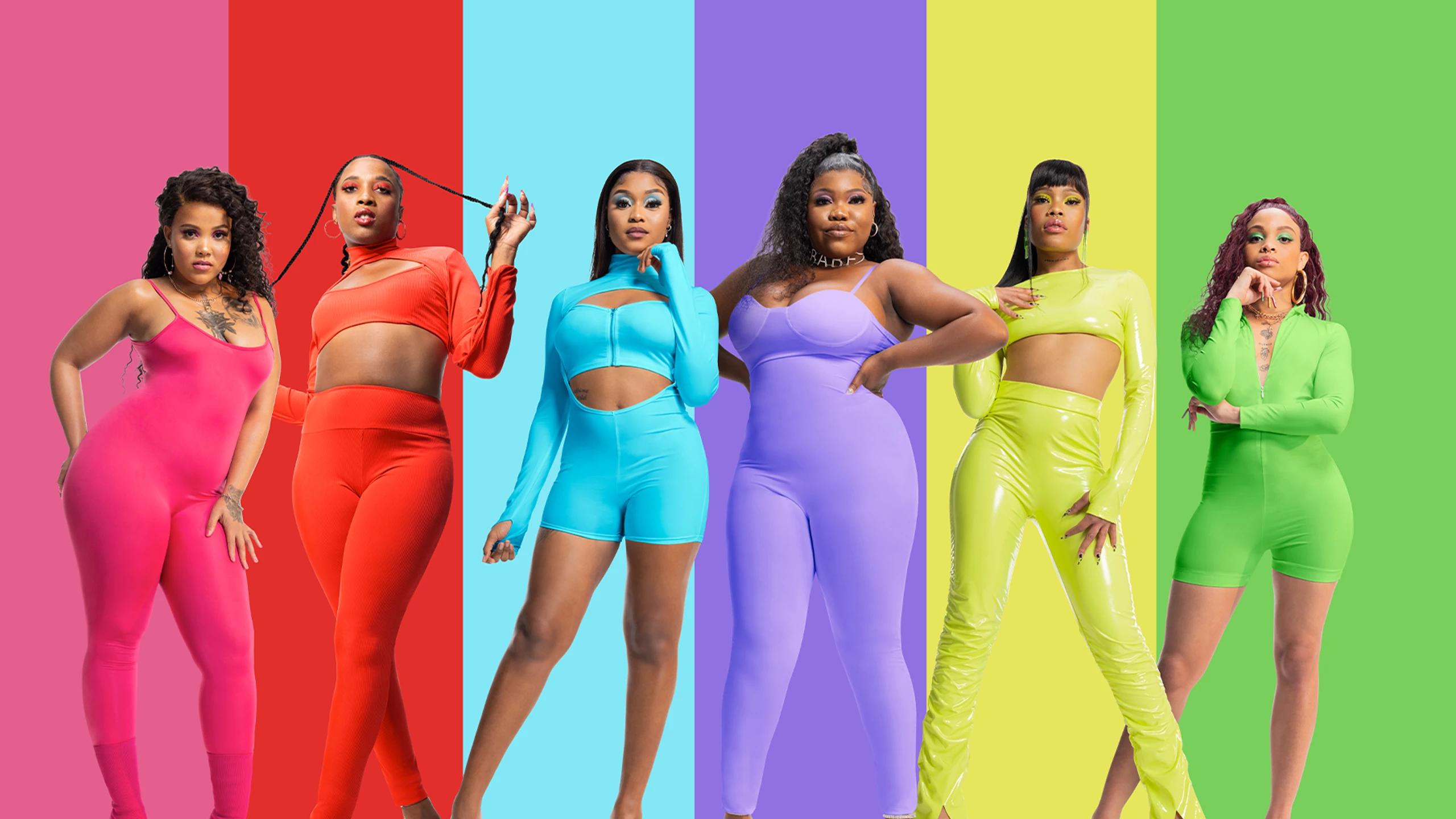 This Body Works For Me Season 2 is on Showmax