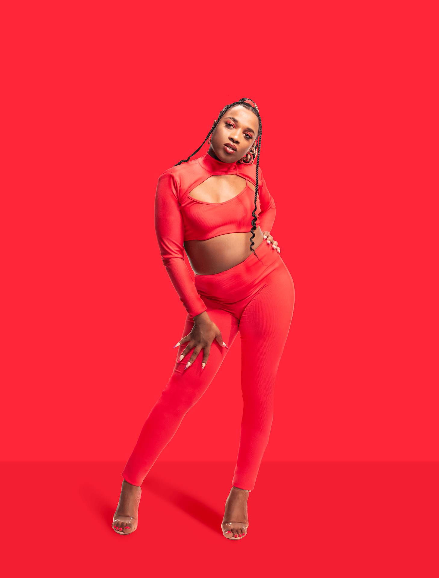 Lebo in This Body Works For Me S2 on Showmax