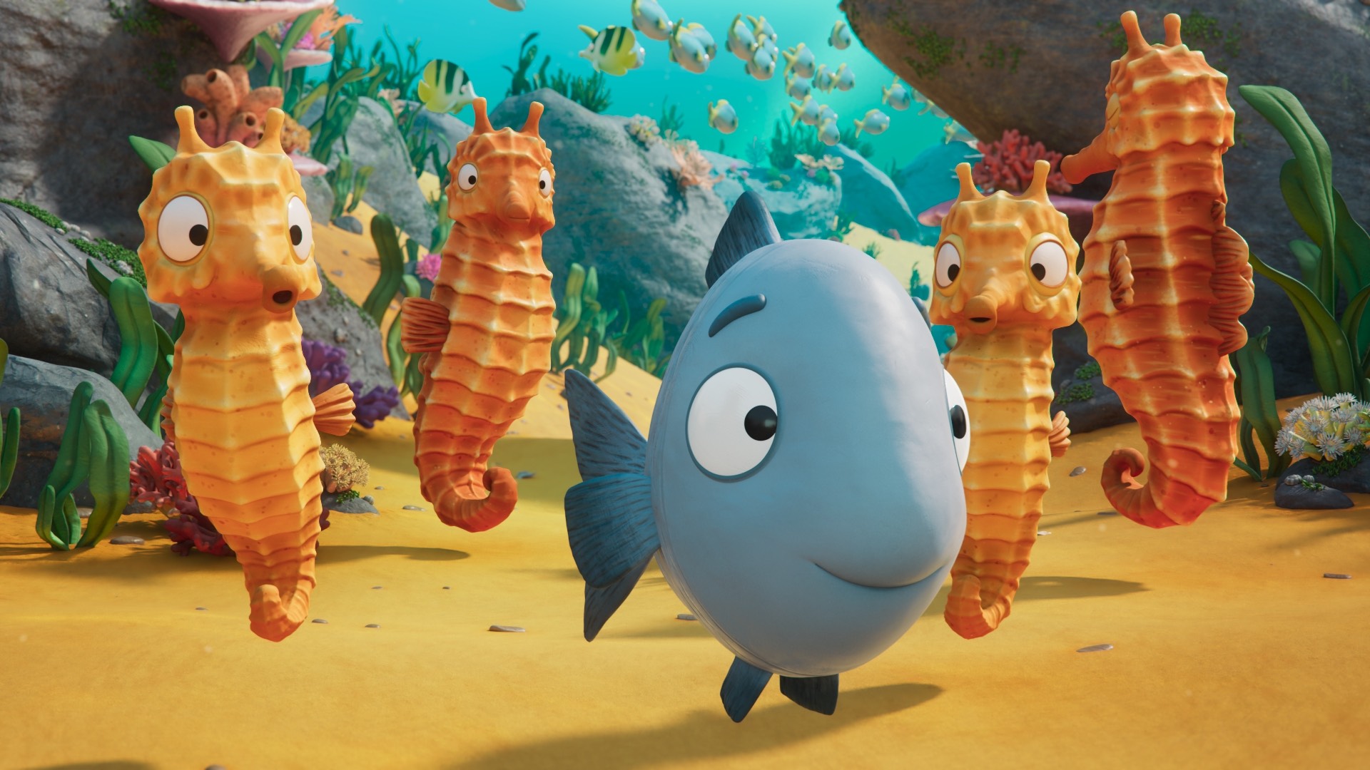 Tiddler on Showmax