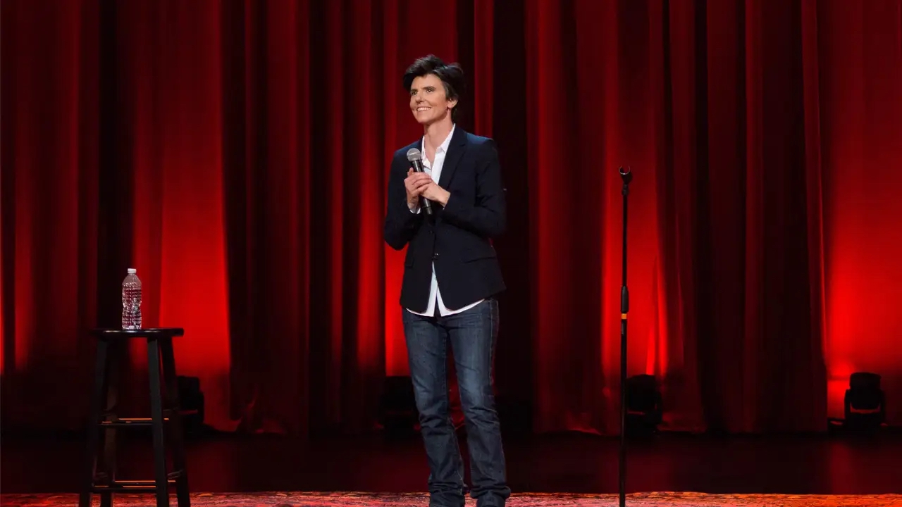 Tig Notaro: Boyish Girl Interrupted on Showmax