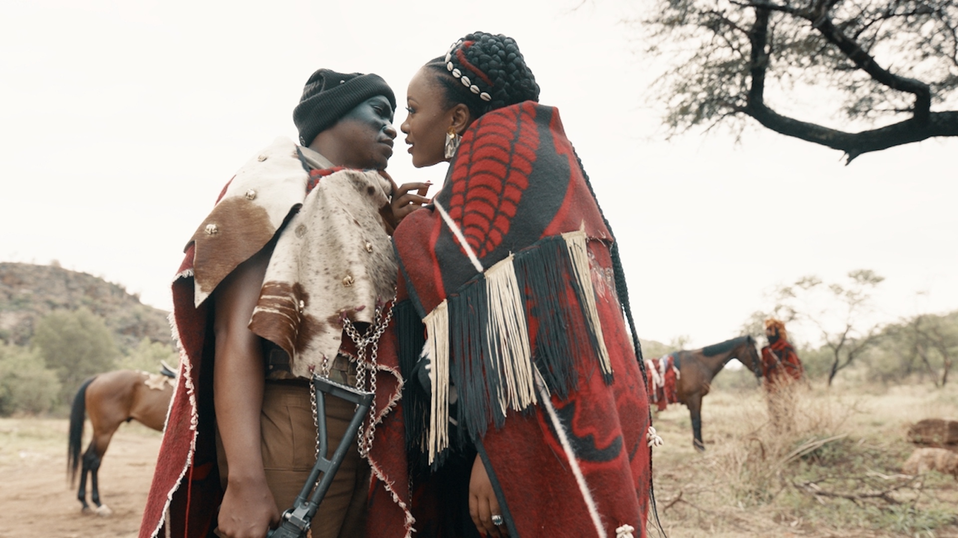 Outlaws S2 on Showmax