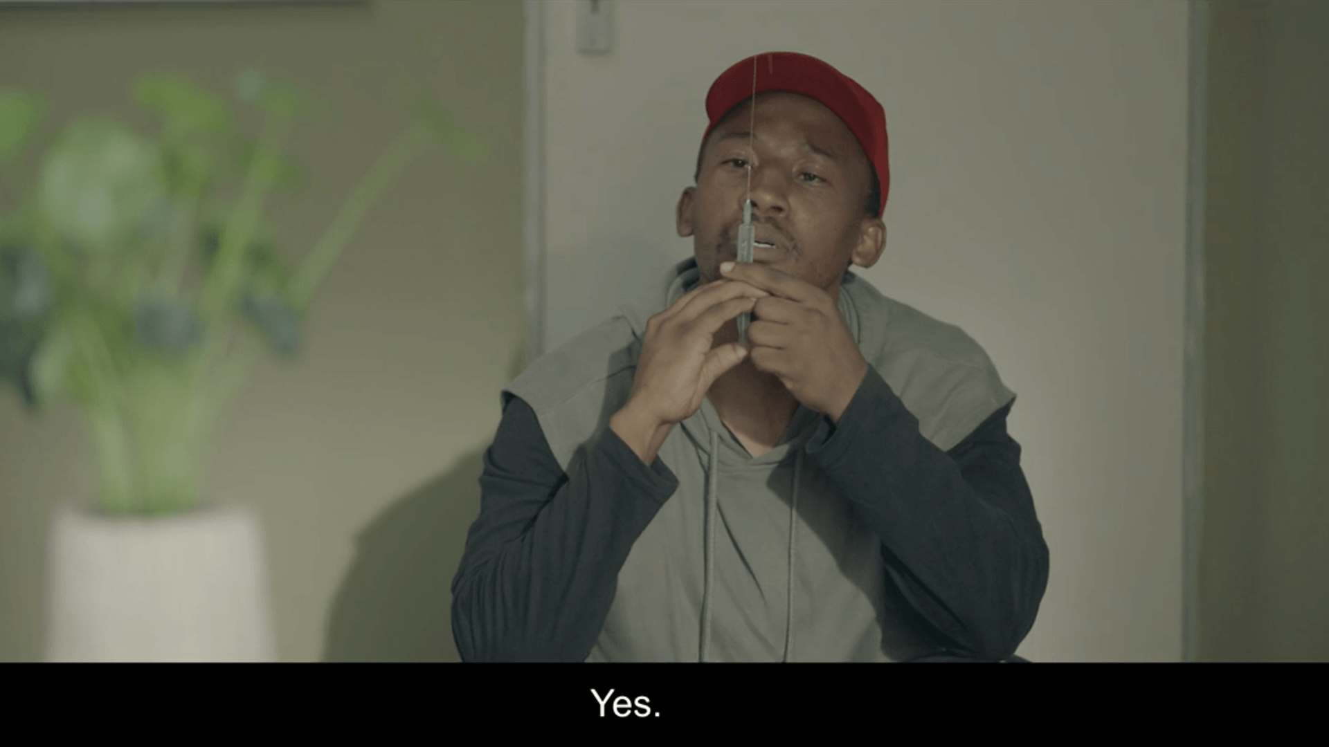 Tlhabane on The Wife Showmax episode 47
