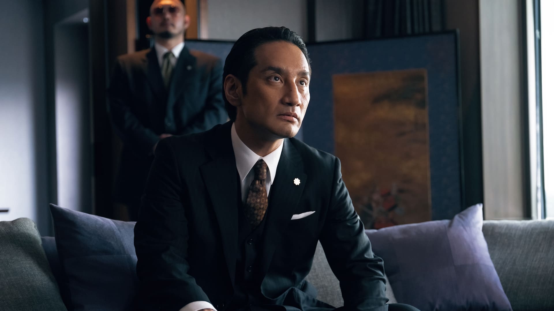 Tokyo Vice S1 on Showmax