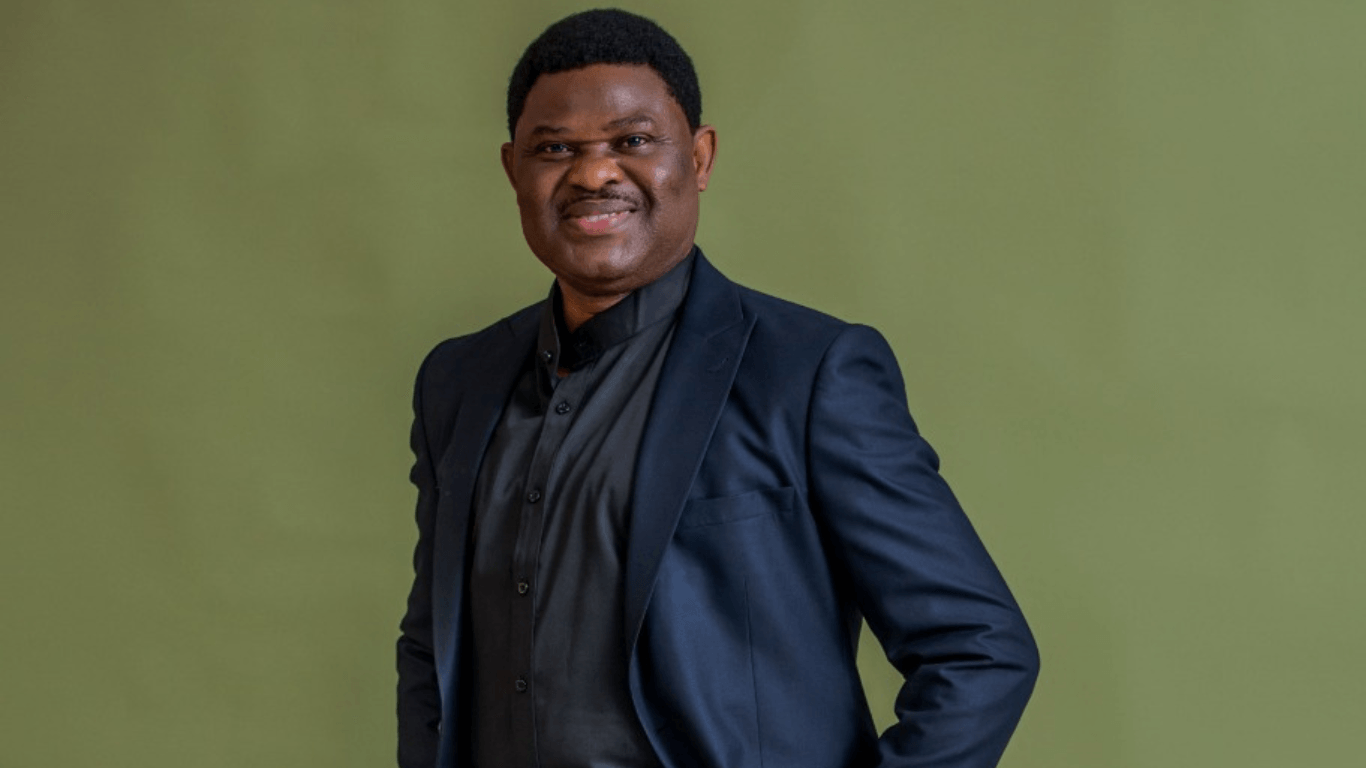 Tony Adeleke in Wura S1