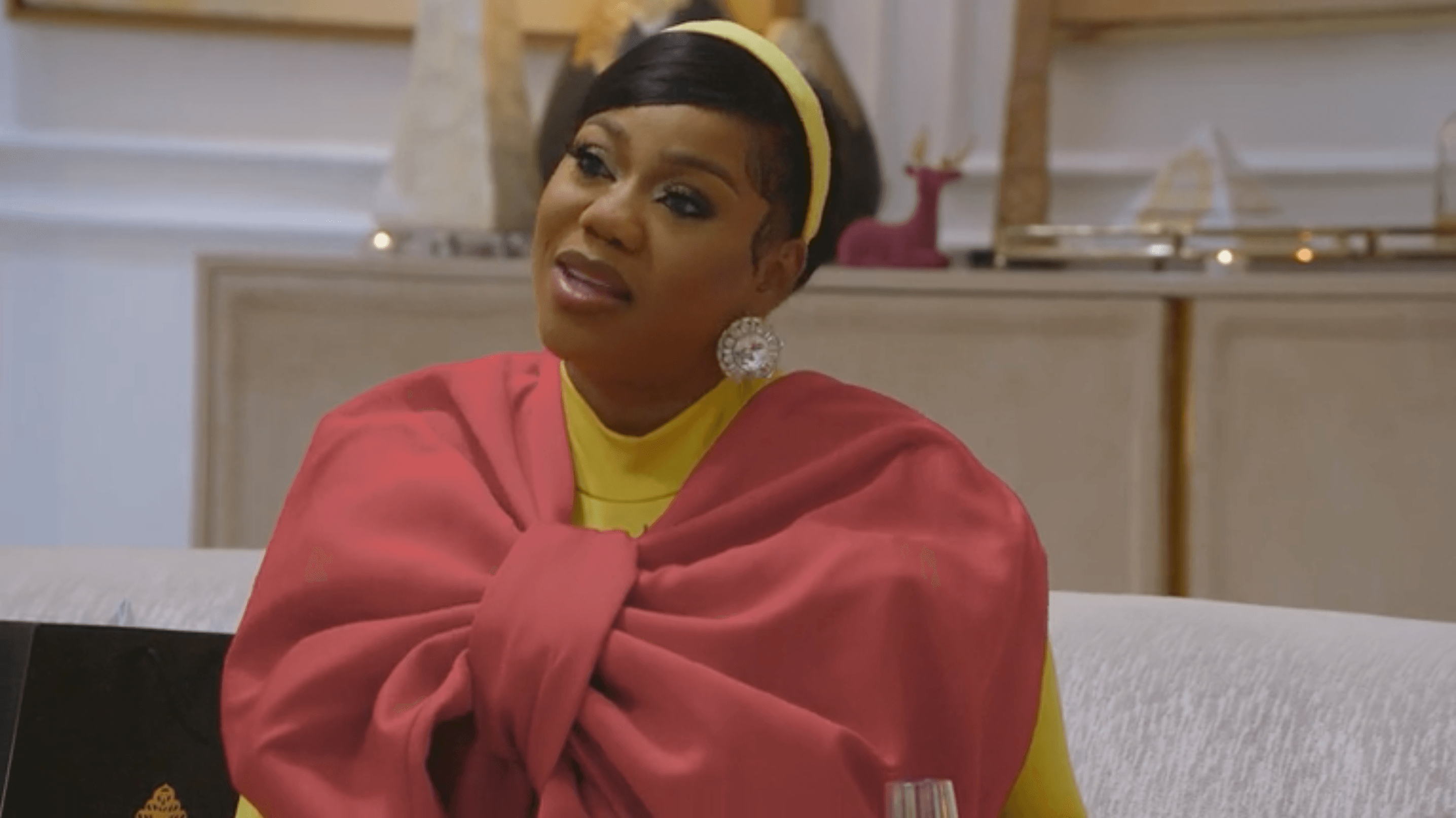 The Real Housewives of Lagos is on Showmax