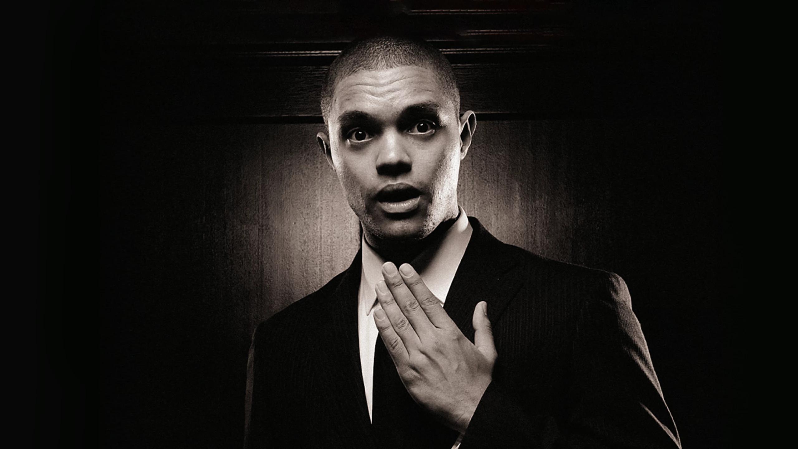 Trevor Noah Daywalker 2.0 on Showmax