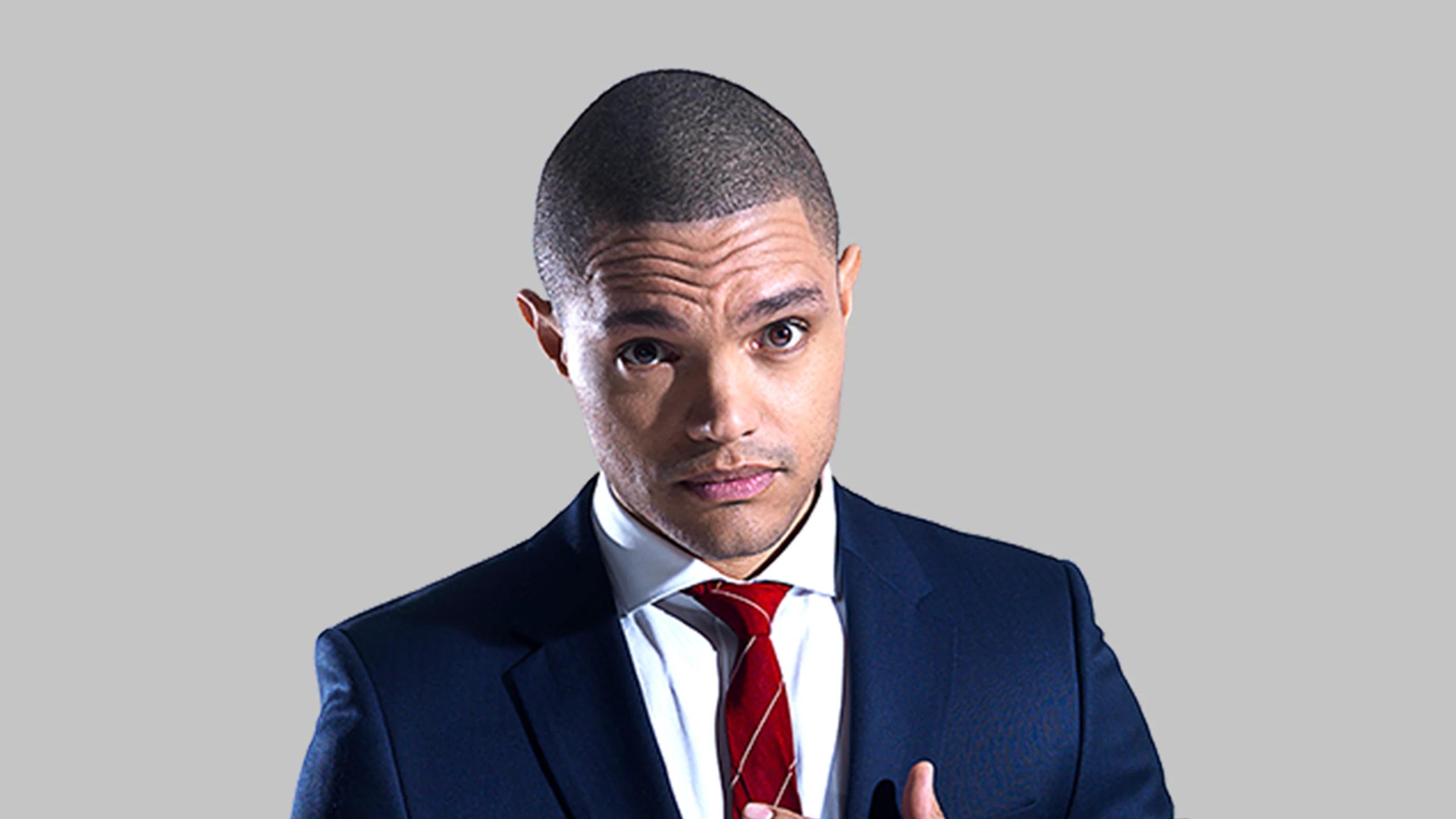 Trevor Noah Pay Back the Funny on Showmax