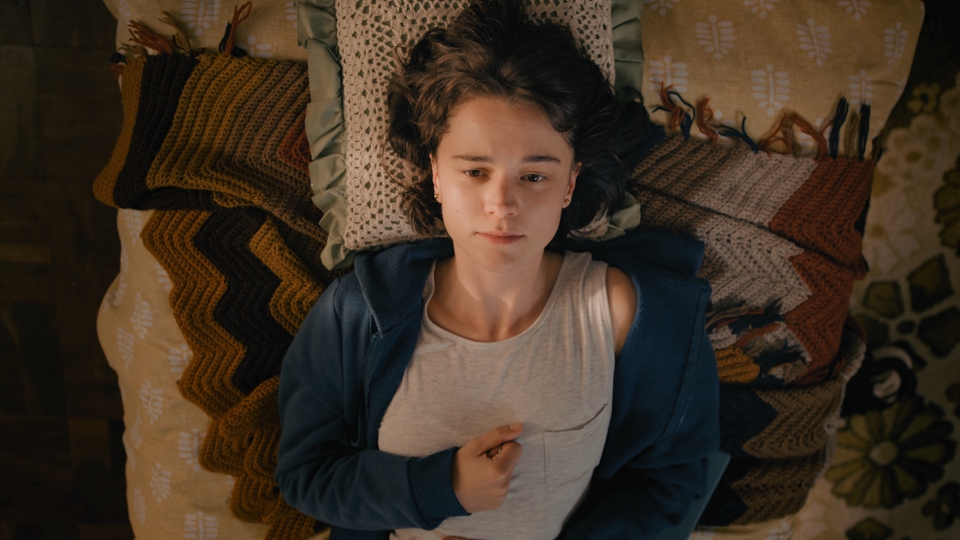 Melissa Myburgh as Luna in Trompoppie