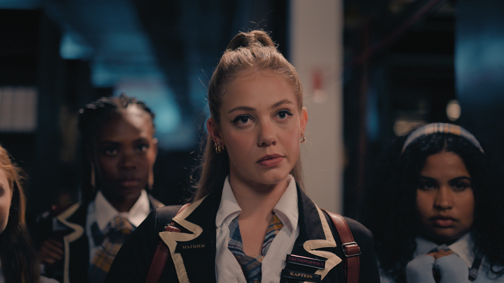 Elzet Nel as Mindy in Trompoppie
