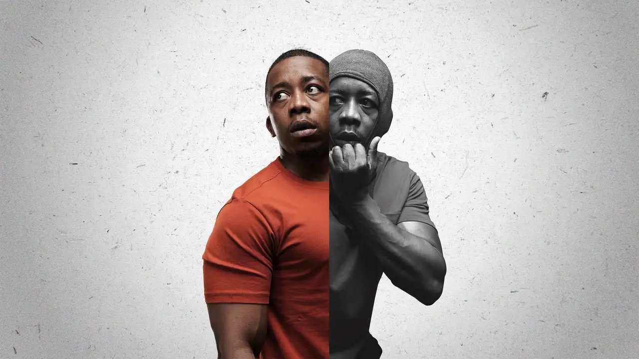 Tshepo on Showmax
