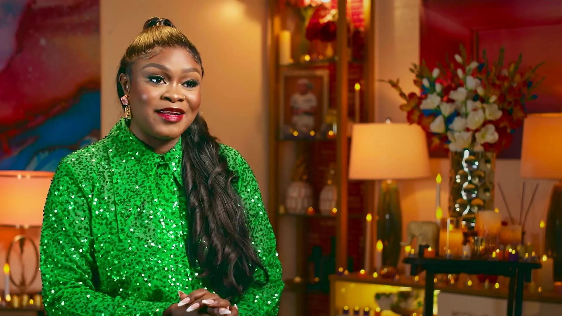 Tutupie in RHOAbuja episode 4