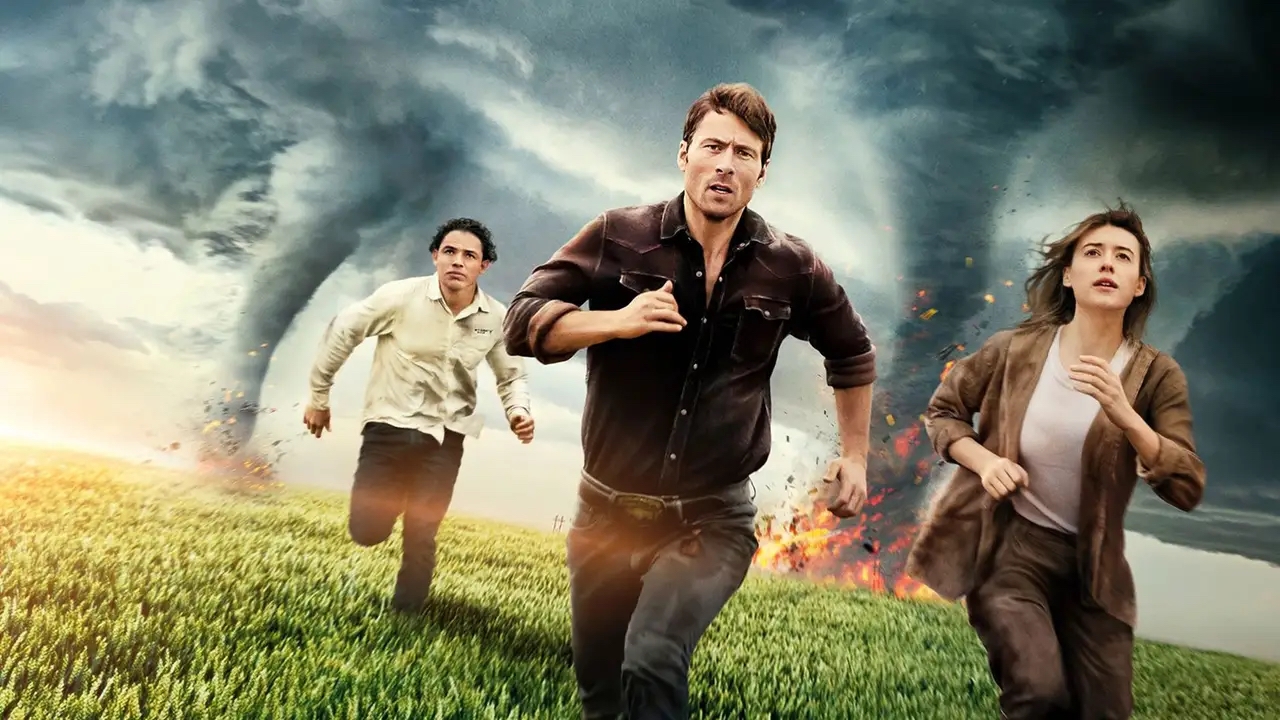 Twisters on Showmax