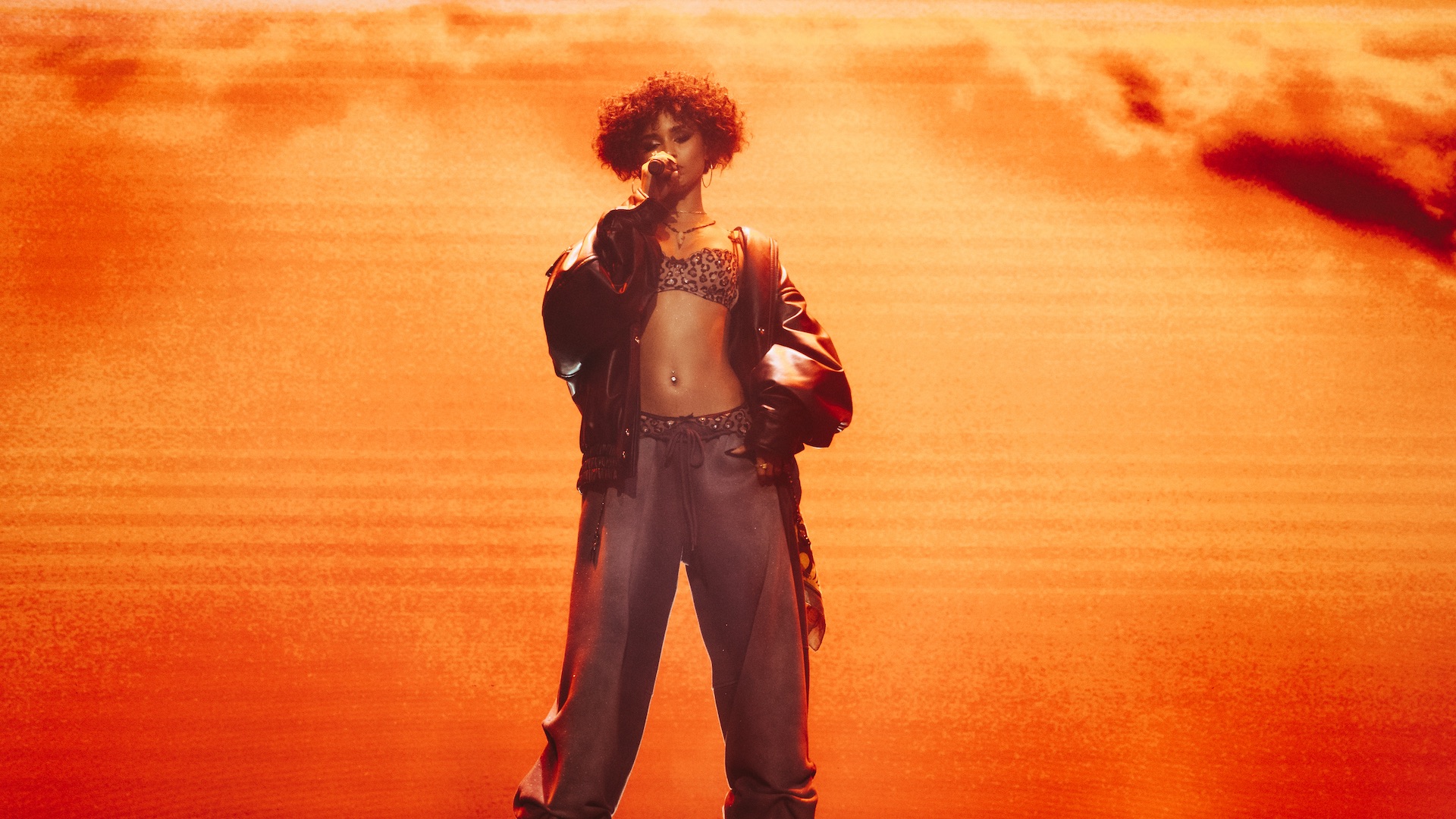 Tyla’s sold-out Showmax concert