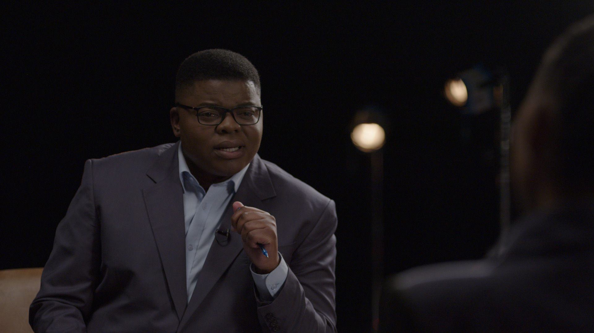 Zoe Mthiyane gets interviewed on Unfollowed, now streaming on Showmax