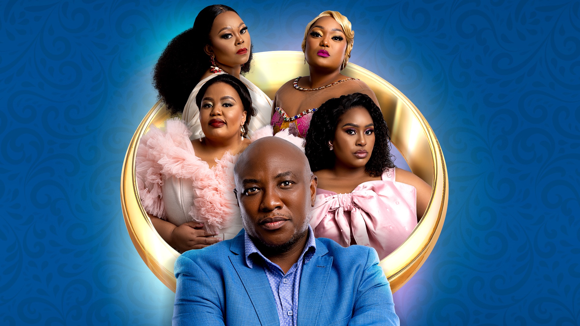 Uthando Nes'thembu S8 is on Showmax