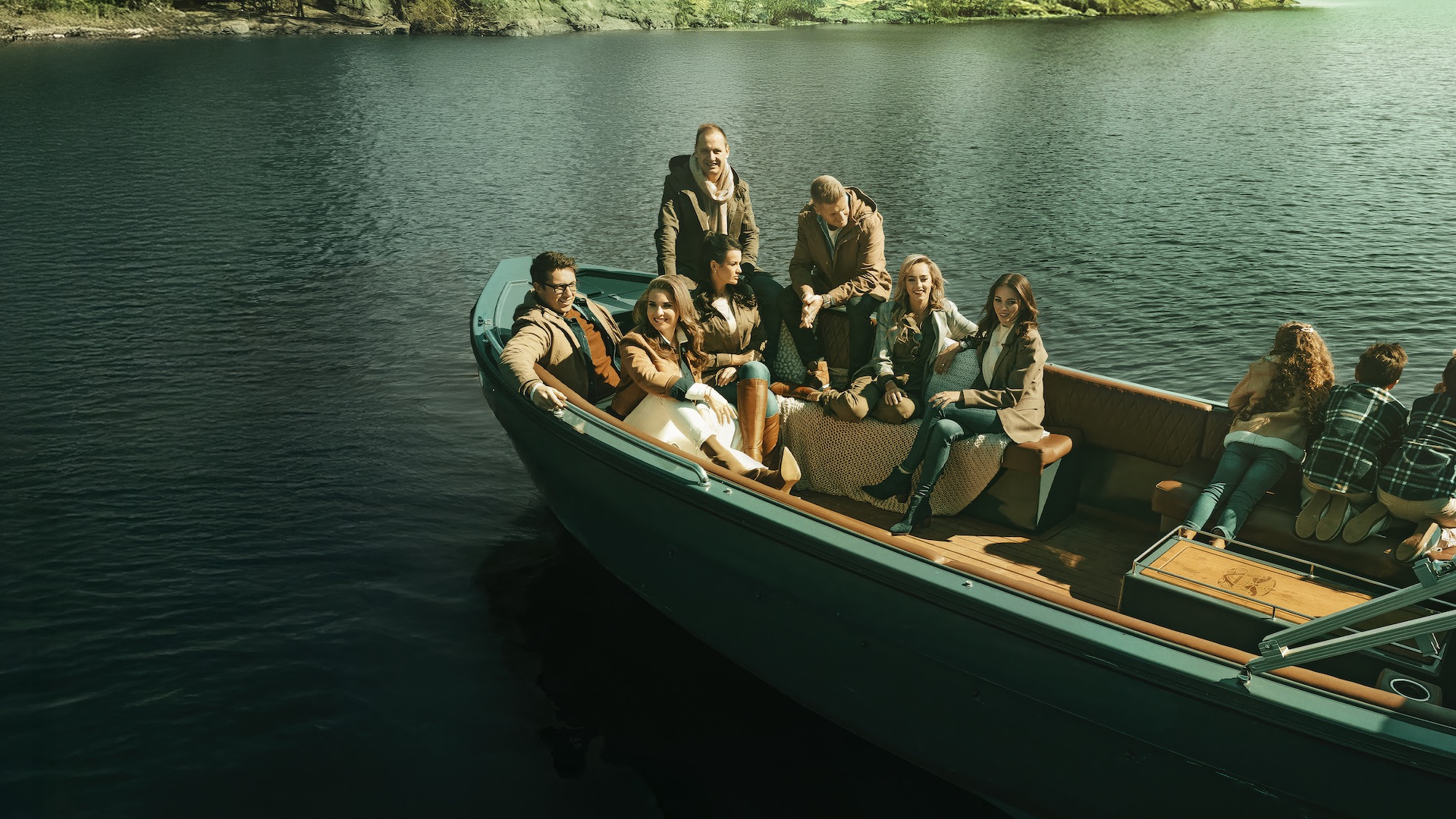 Vaal Riviera S1 on Showmax
