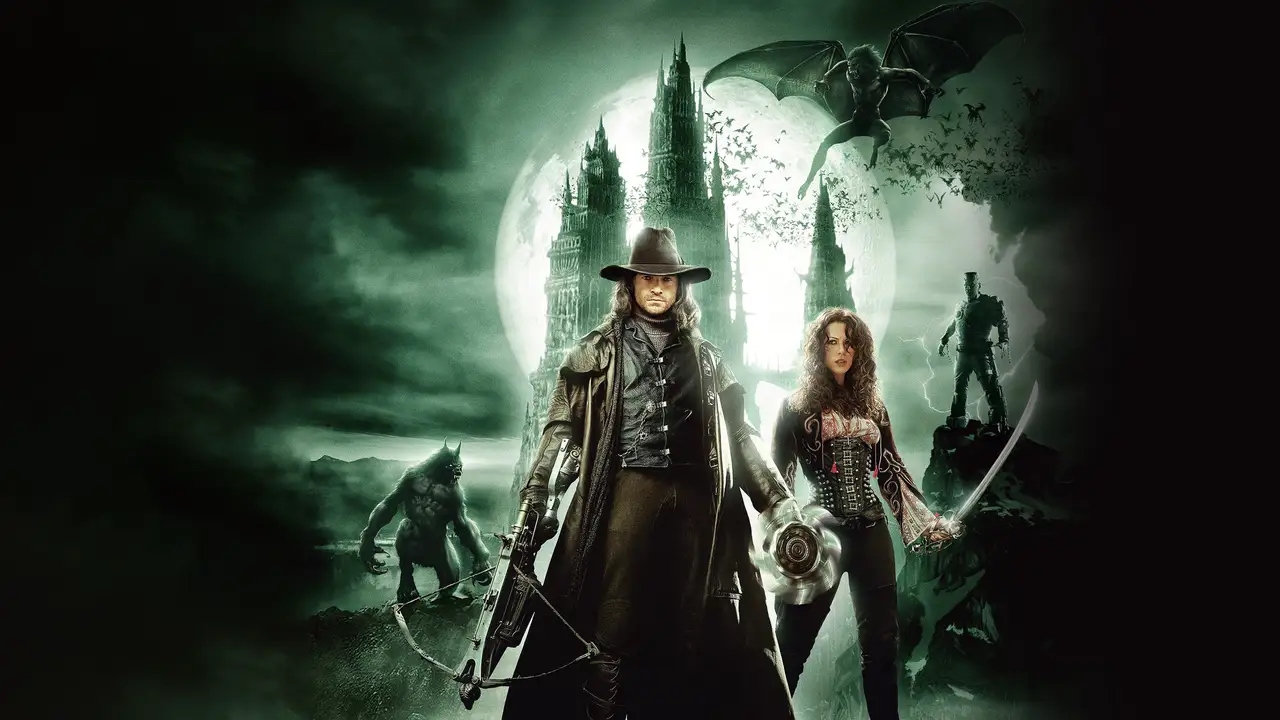 Van Helsing on Showmax