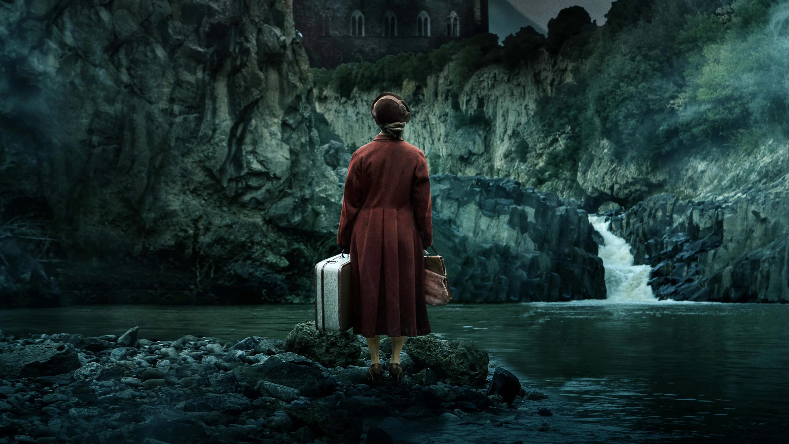 Voice from the Stone is on Showmax