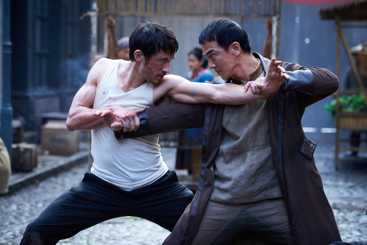 Warrior Season 3 is on Showmax
