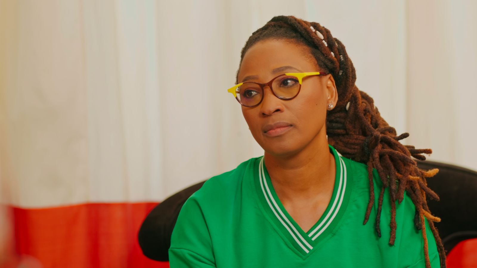 Lerato Maphatsoe in Widows Unveiled