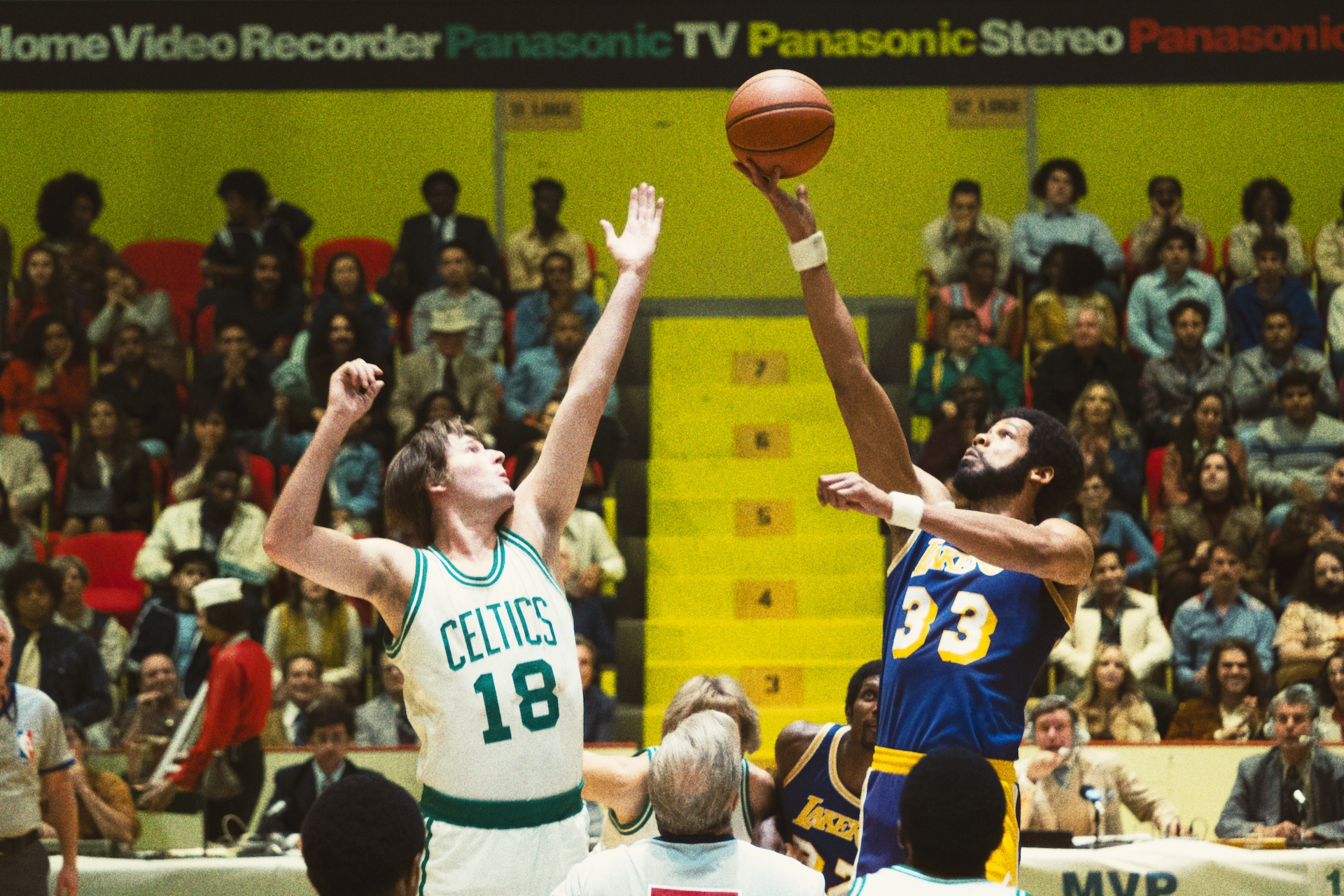 Winning Time is on Showmax
