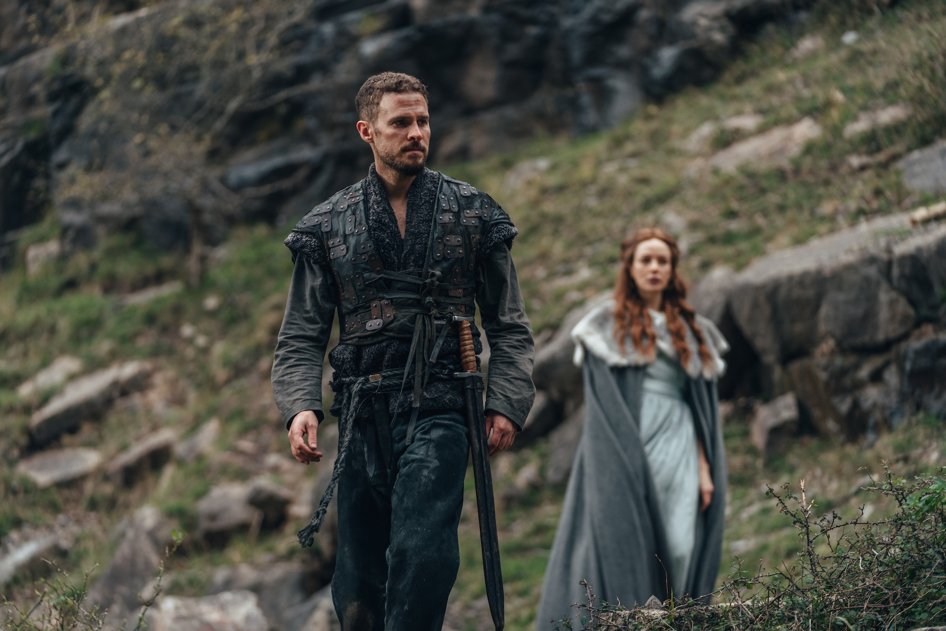 The Winter King S1 is now on Showmax
