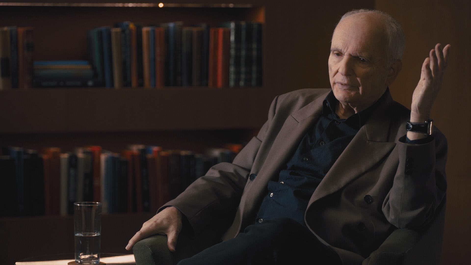 Wise Guy: David Chase and the Sopranos S1 on Showmax