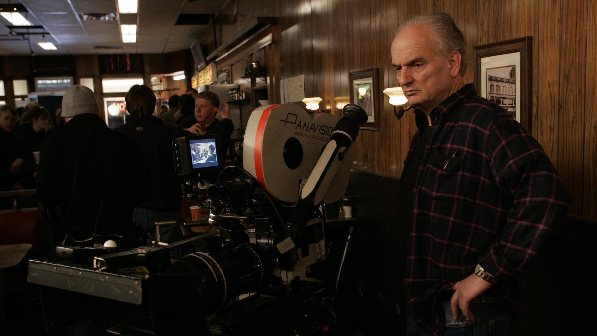Wise Guy: David Chase and the Sopranos S1 on Showmax
