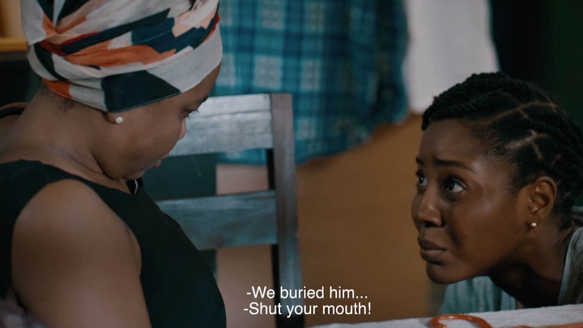 Iyabo is losIng her mind in Wura S1