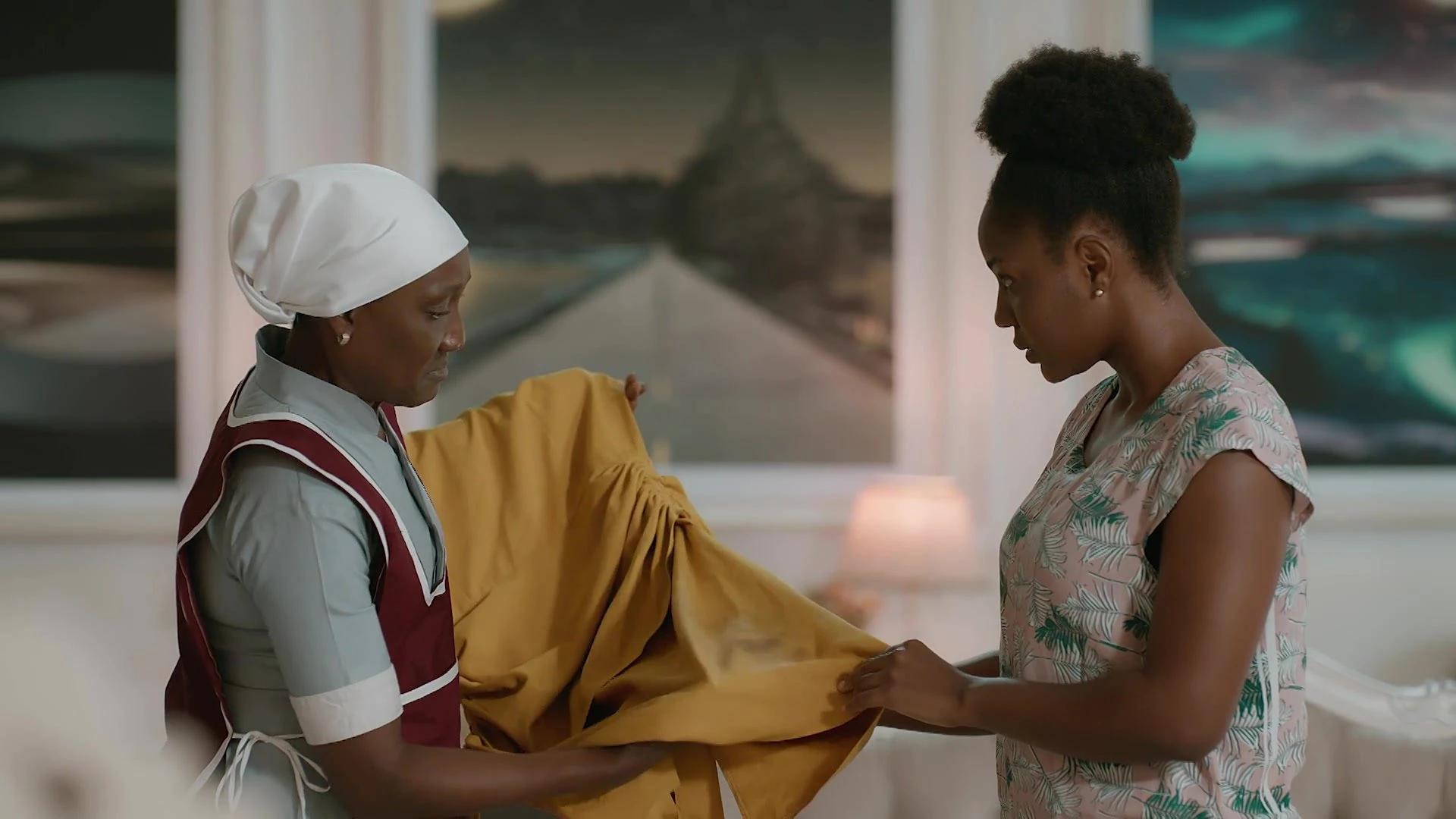 Wura episode 22 on Showmax