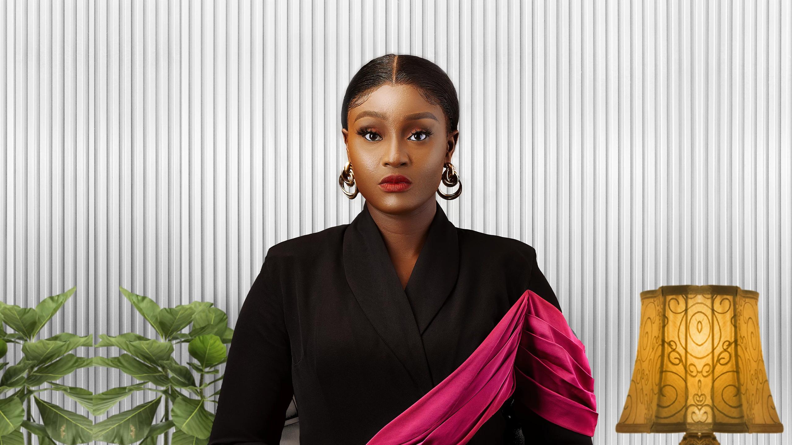 Wura on Showmax launch artwork