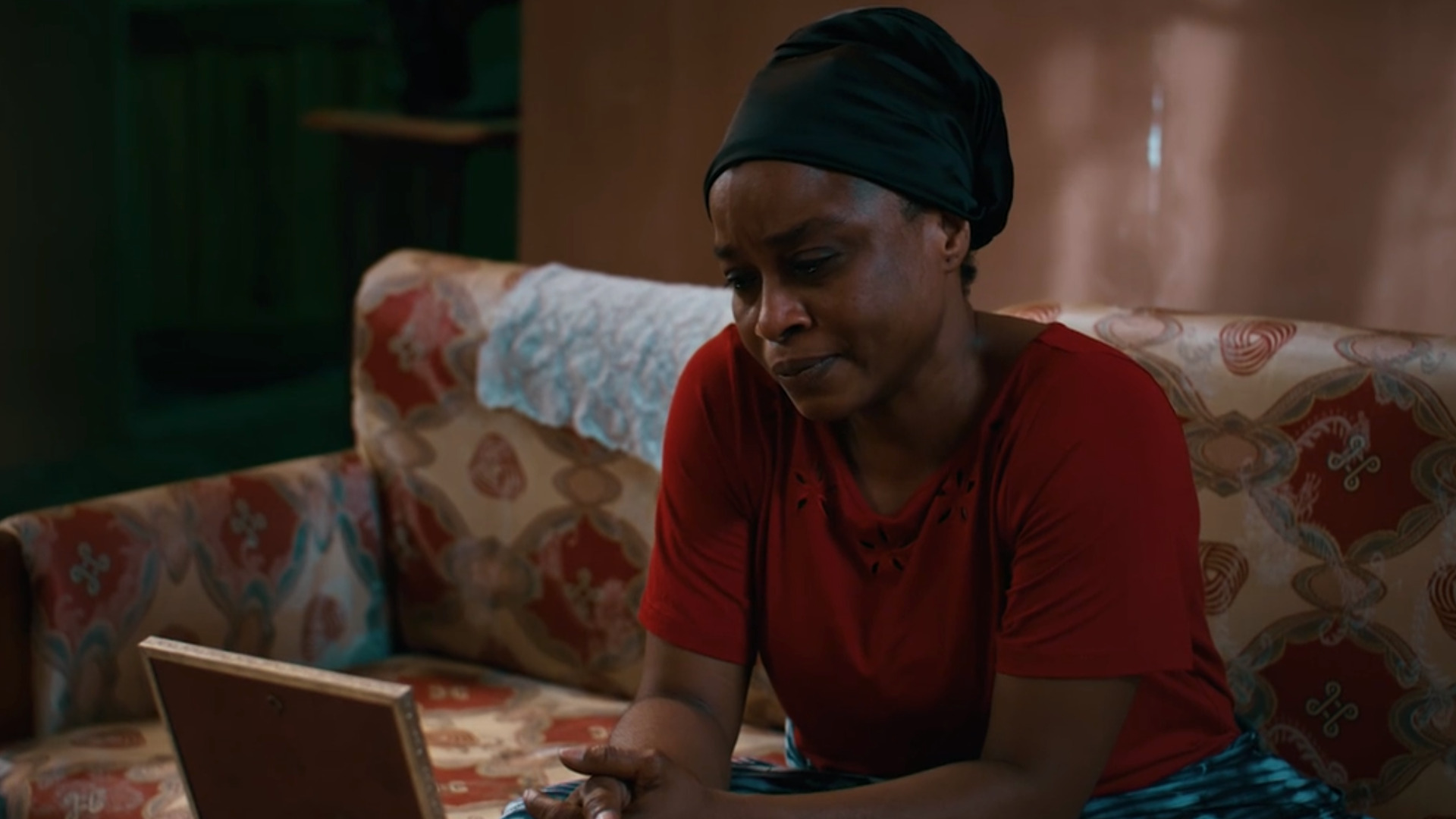Iyabo in Wura on Showmax