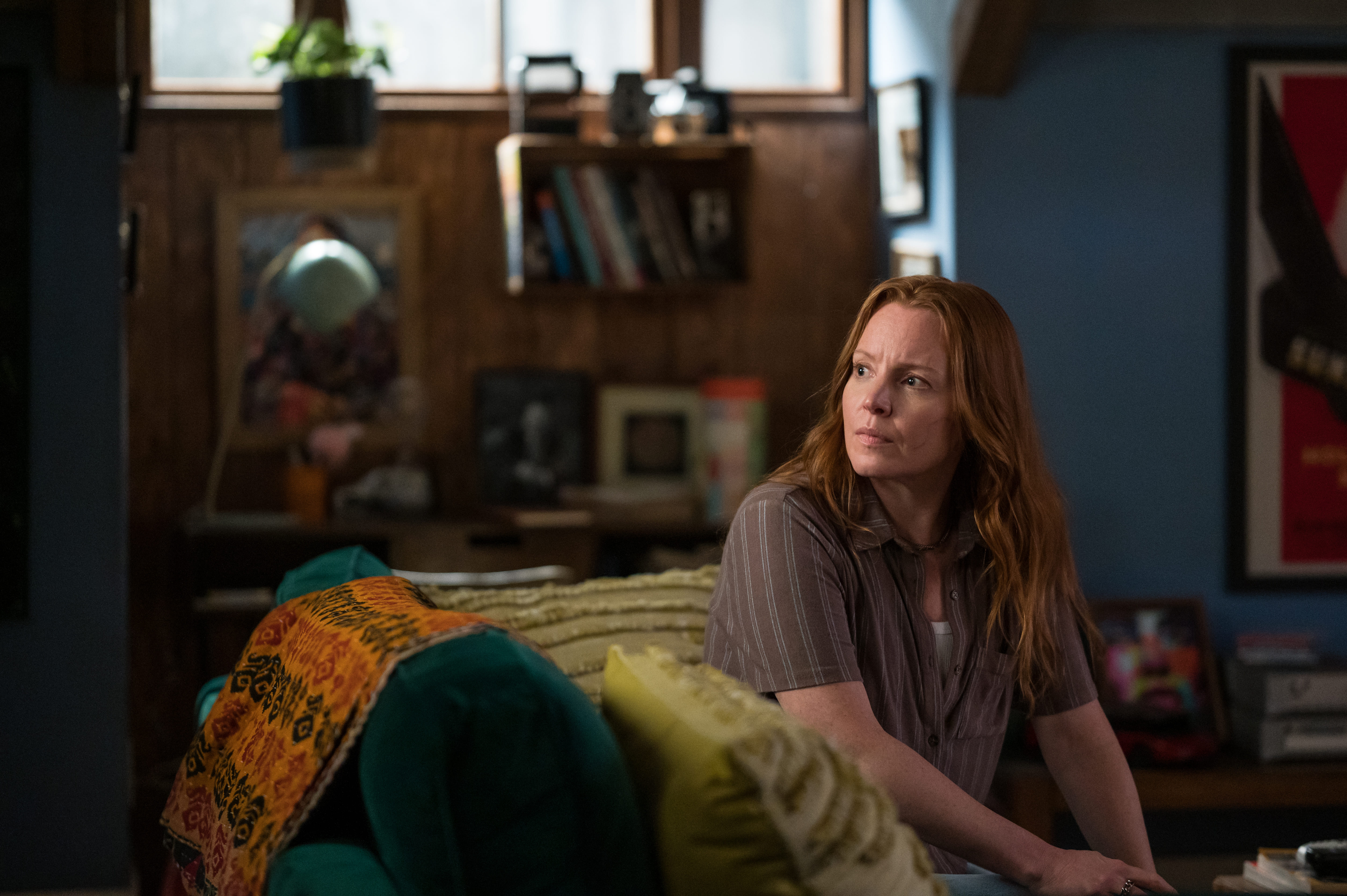 Lauren Ambrose as Van in Yellowjackets S2