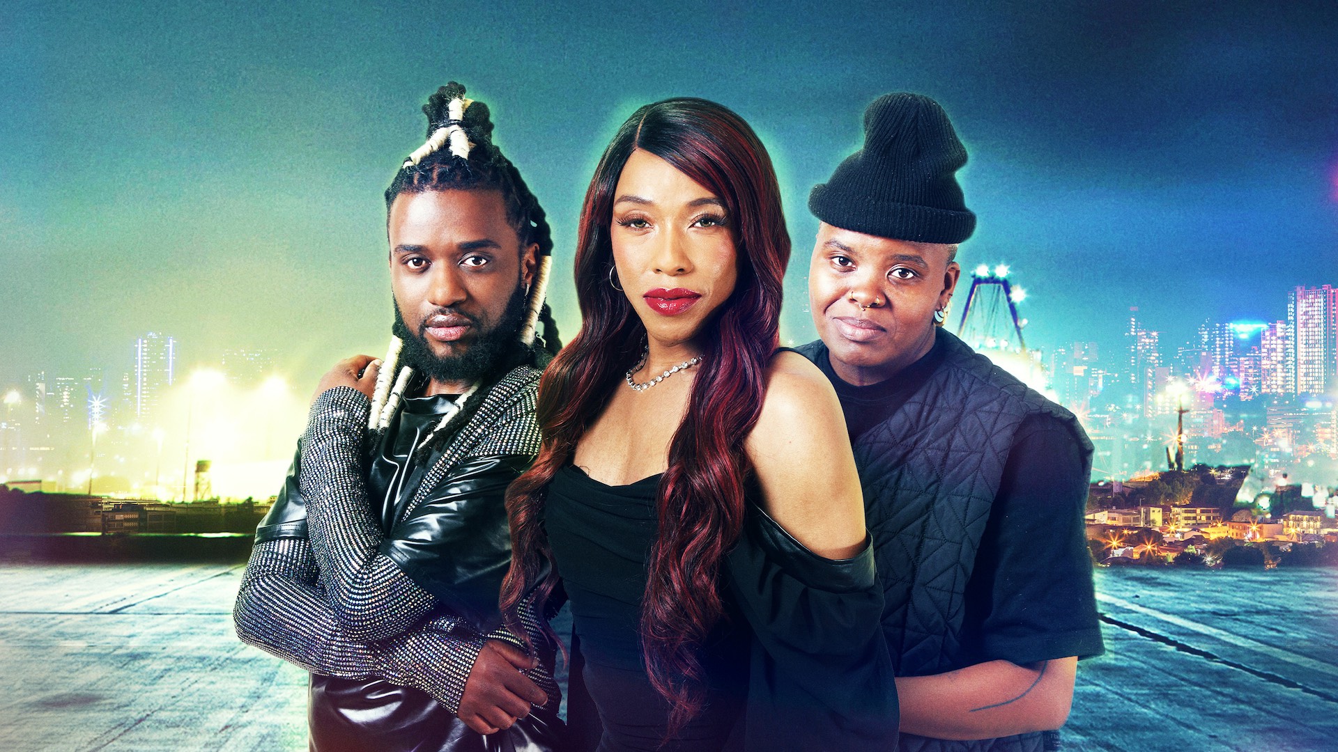 Young, Gifted and Queer on Showmax