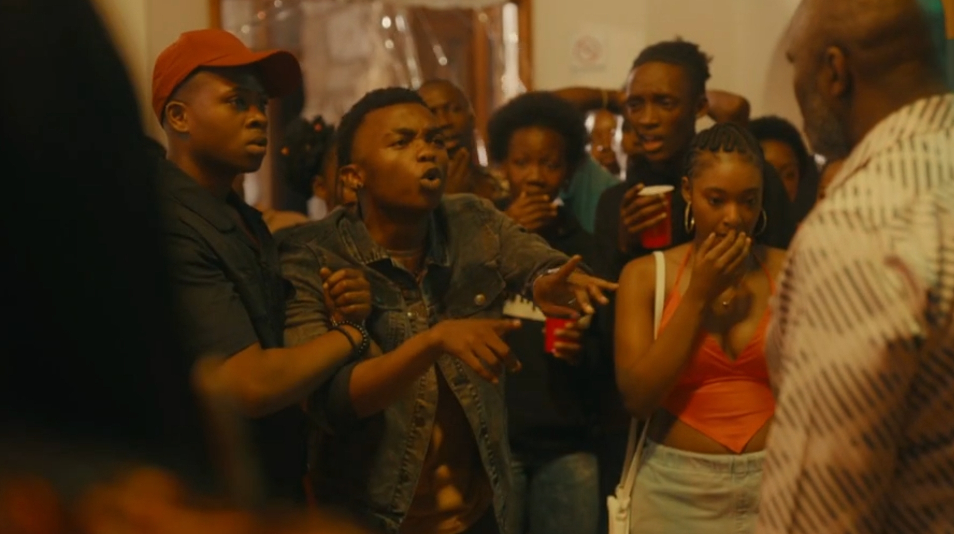 Youngins S1 on Showmax