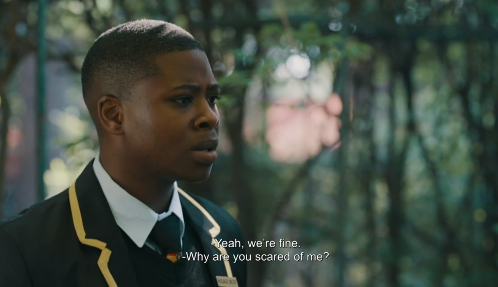 Youngins S1 on Showmax