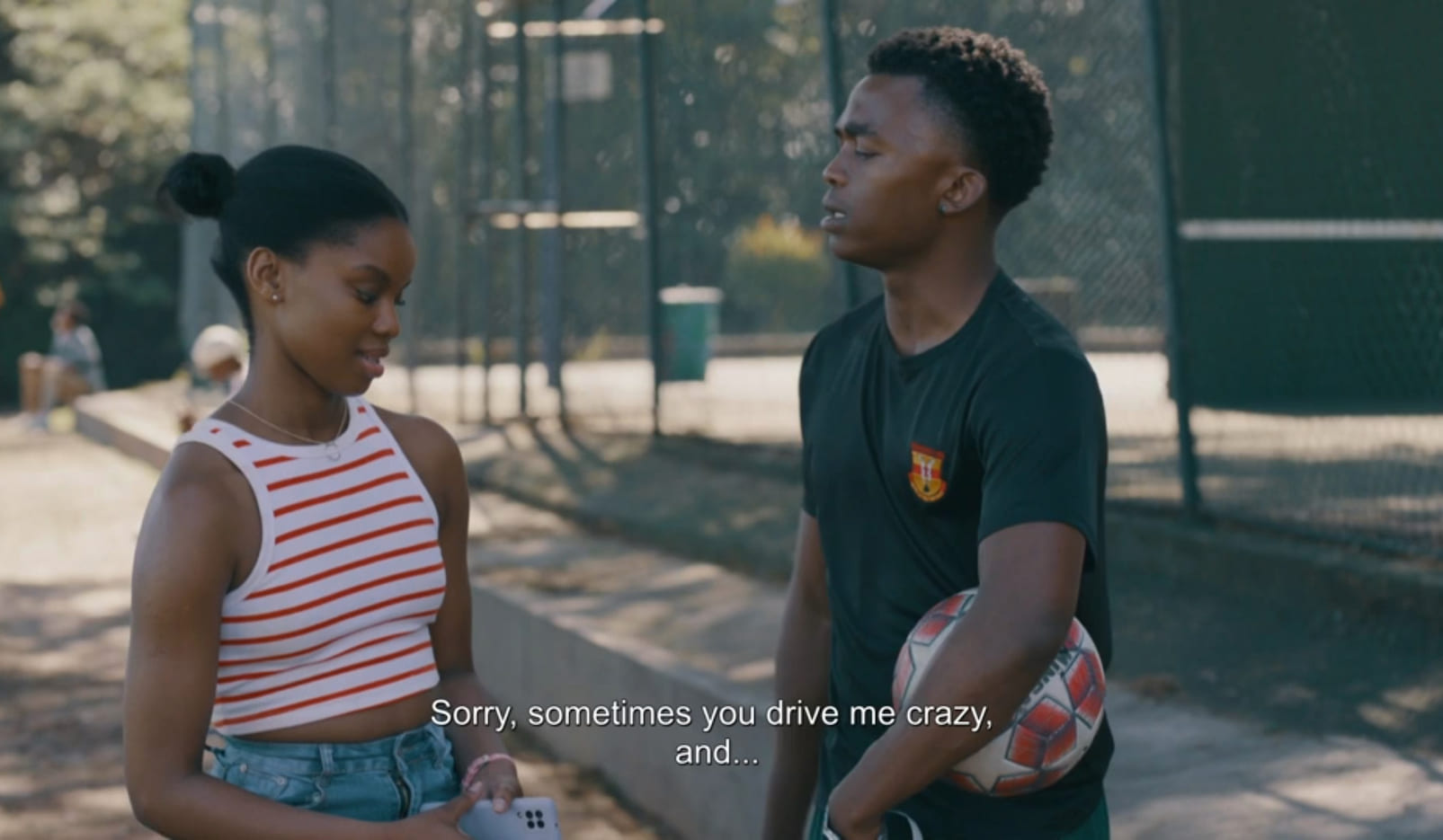 Youngins S1 on Showmax