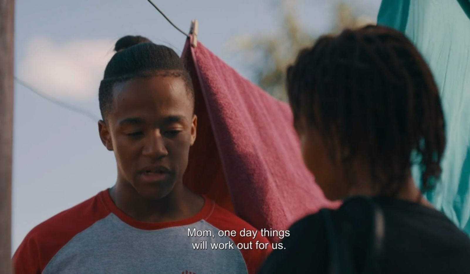 Youngins S1 on Showmax