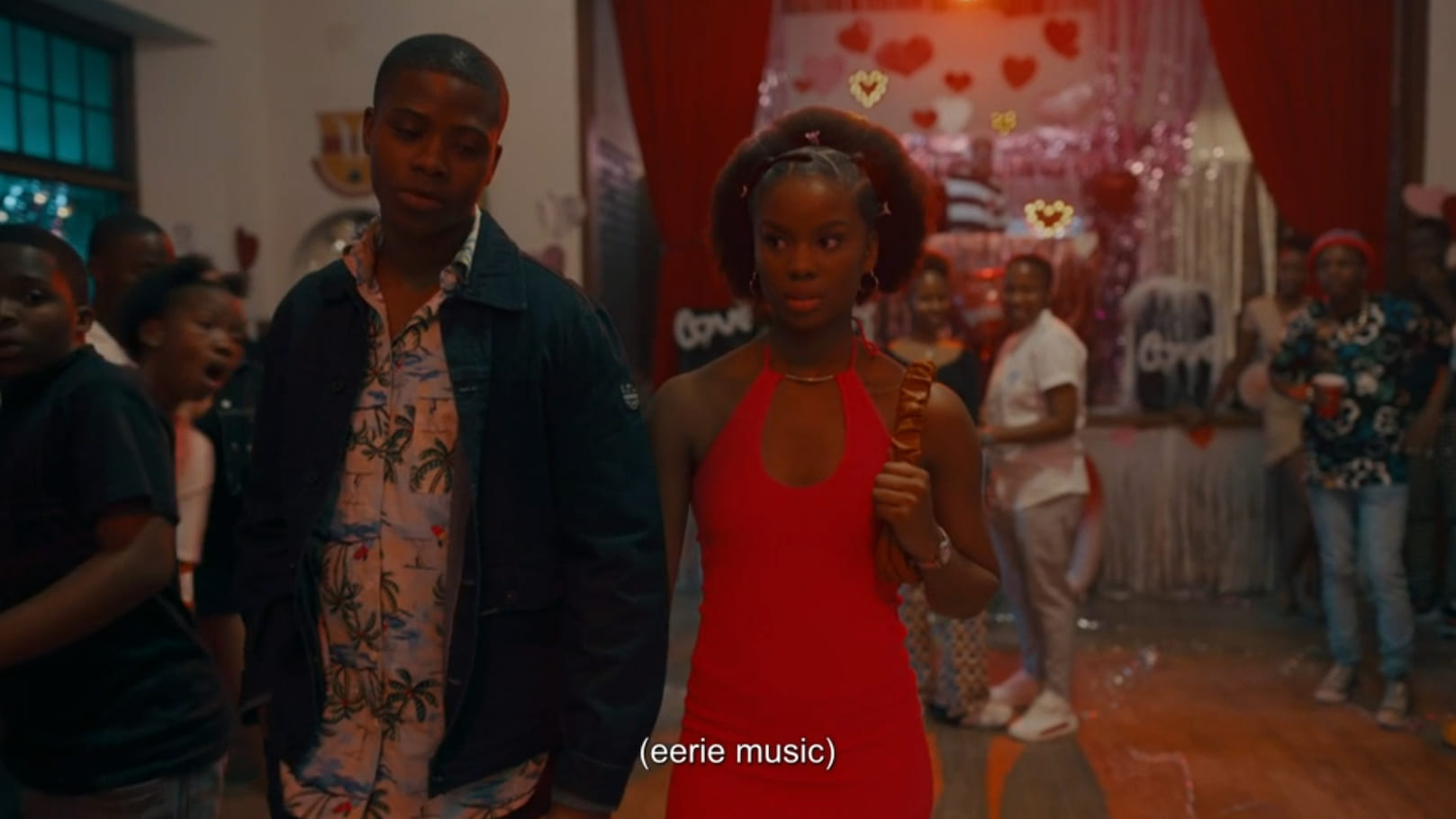 Youngins S1 on Showmax