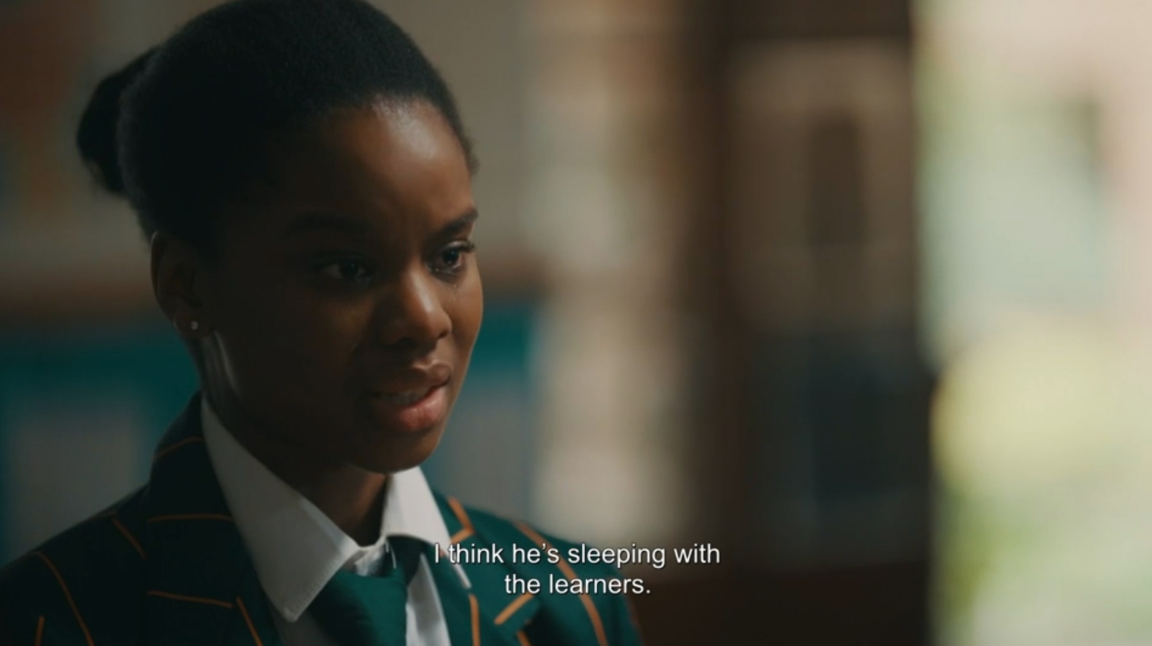 Youngins S1 on Showmax