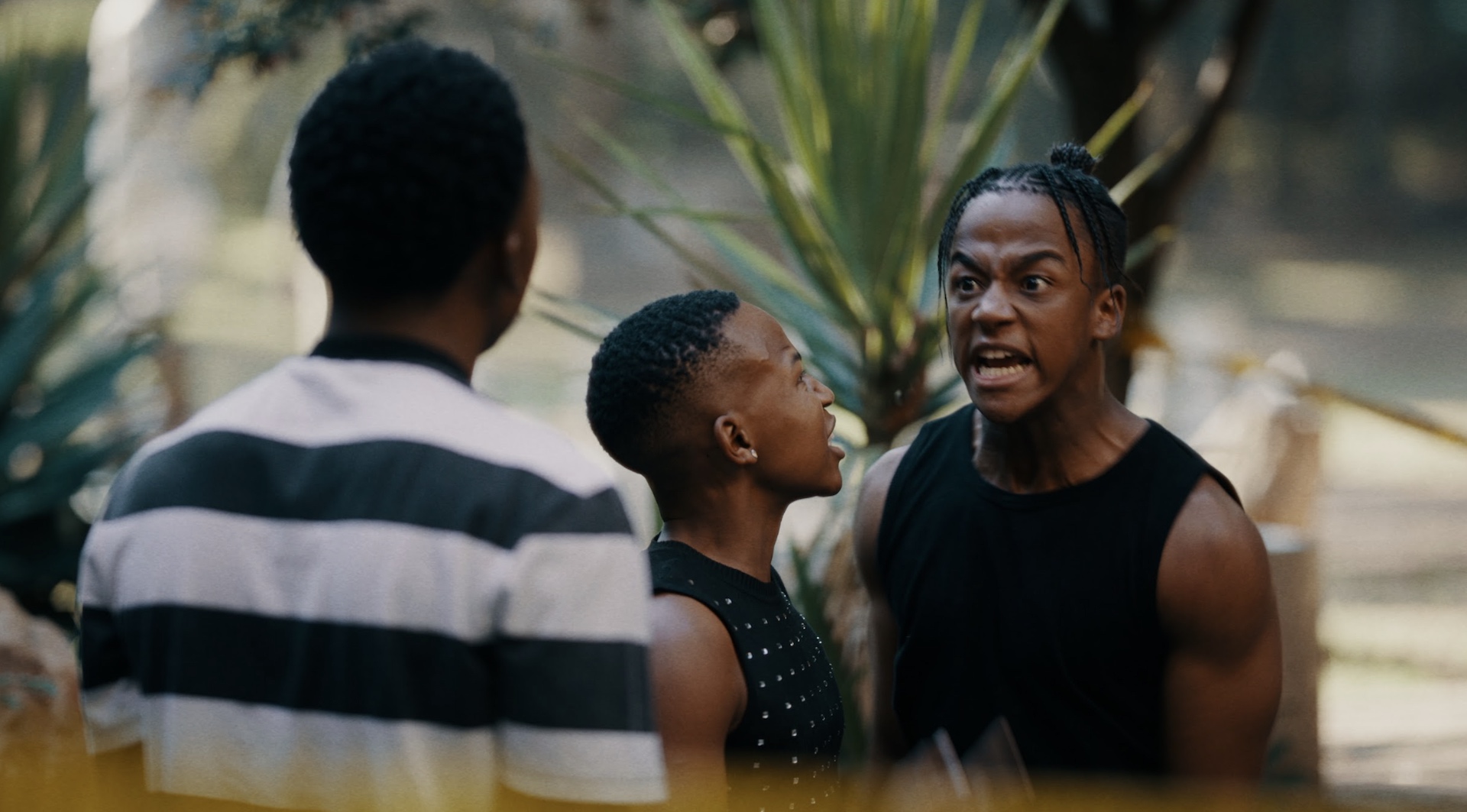 Youngins S3 on Showmax
