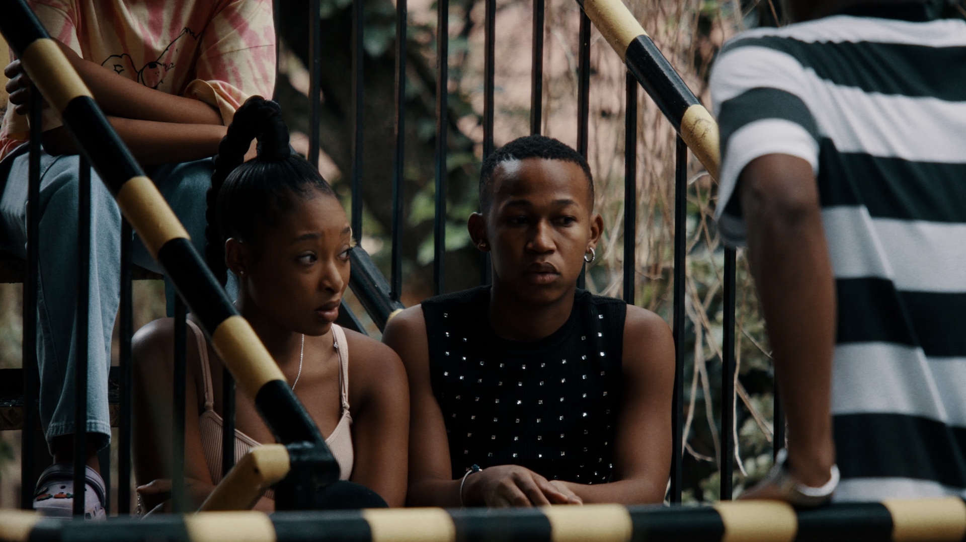 Youngins S3 on Showmax