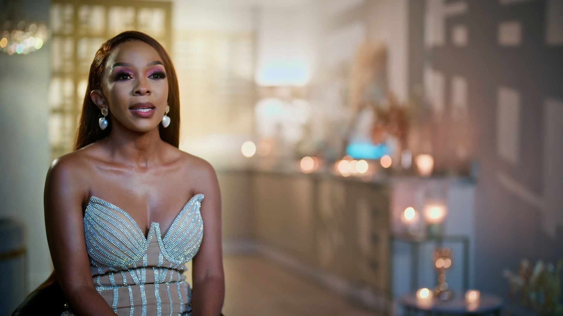Zama Ngcobo in RHODurban S4 on Showmax