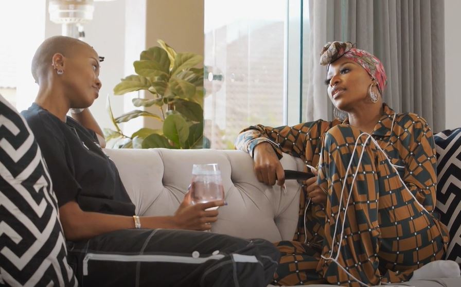 DJ Zinhle: The Unexpected now streaming on Showmax