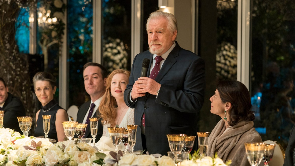 HBO's Succession is first and only on Showmax
