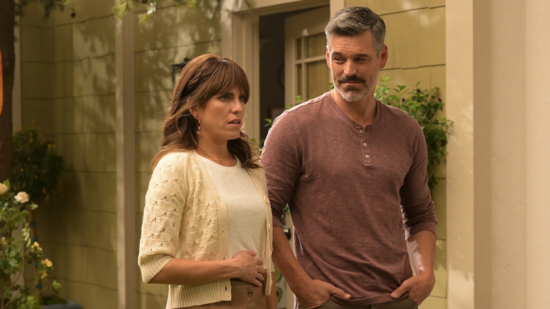 KARLA SOUZA, EDDIE CIBRIAN