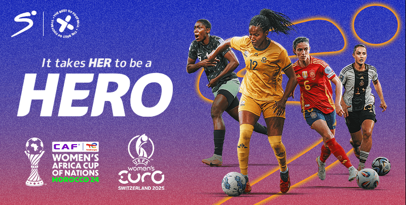 Catch all WAFCON games live on Showmax Premier League.
