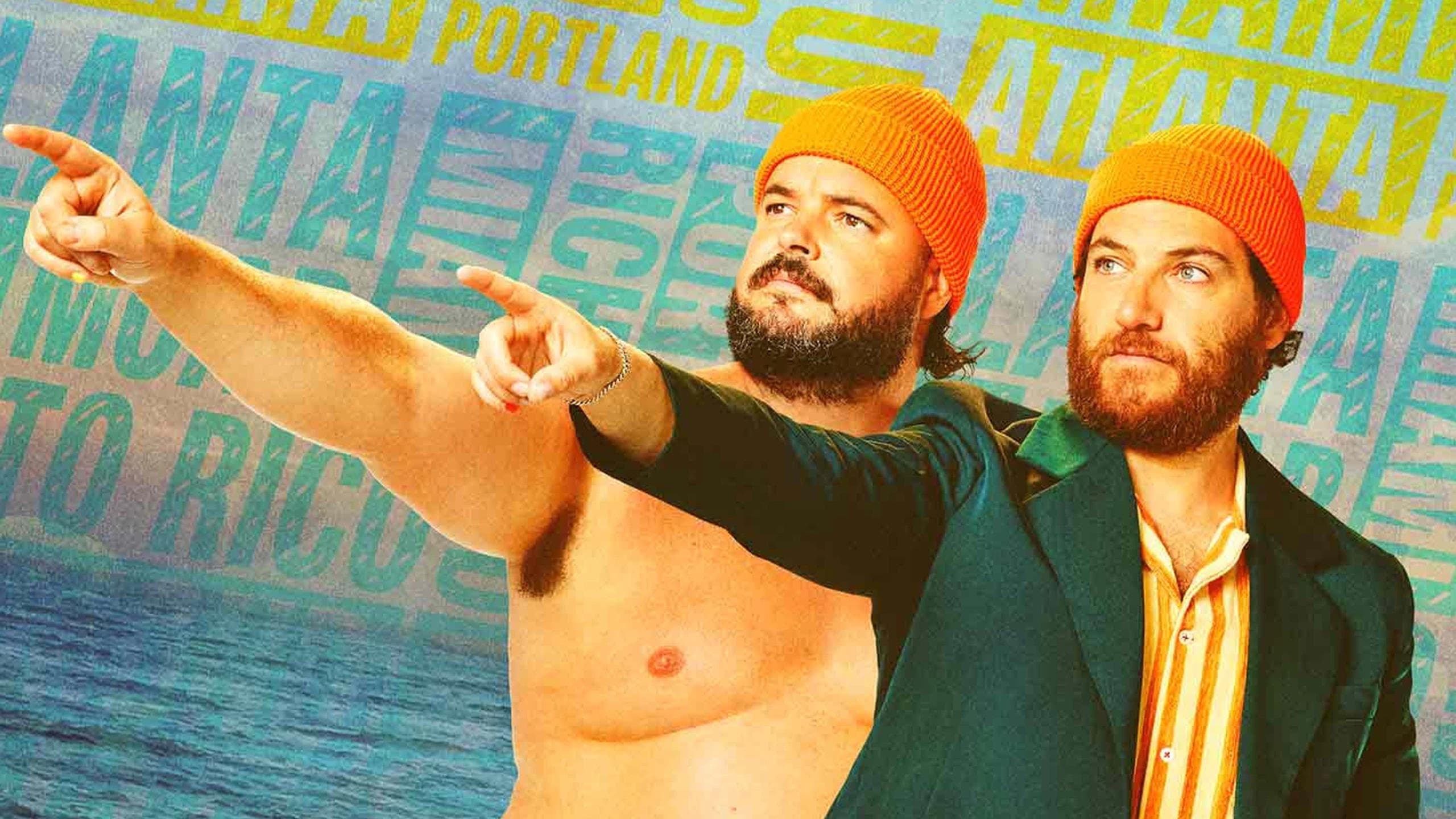 101 Places to Party Before You Die on Showmax