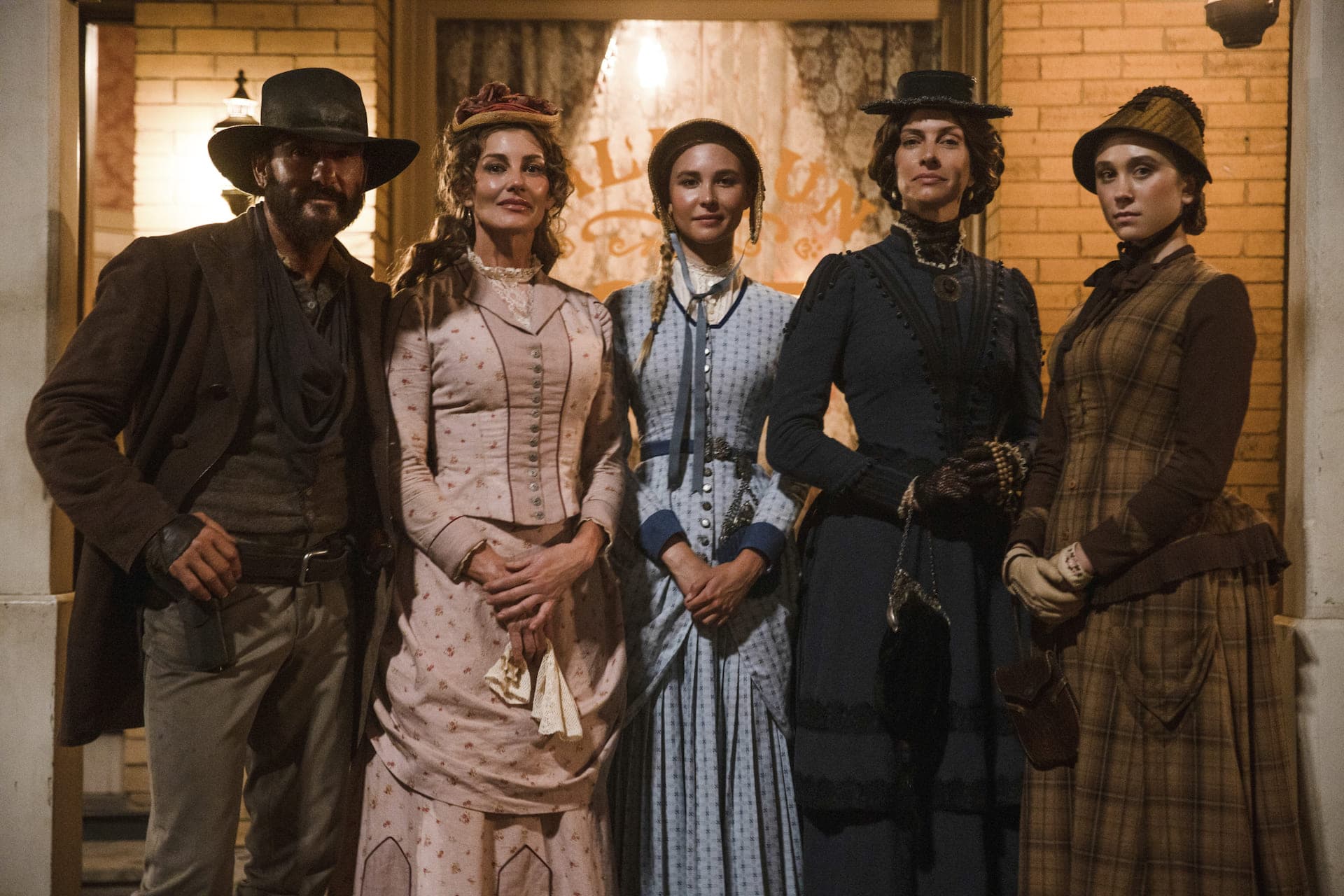 1883 is on Showmax